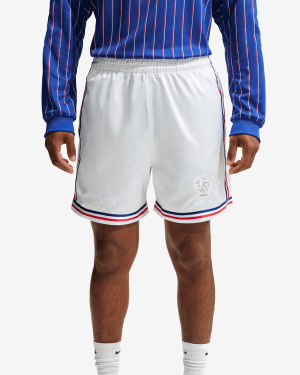 Nike - Jacquemus France Football Shorts - (White)