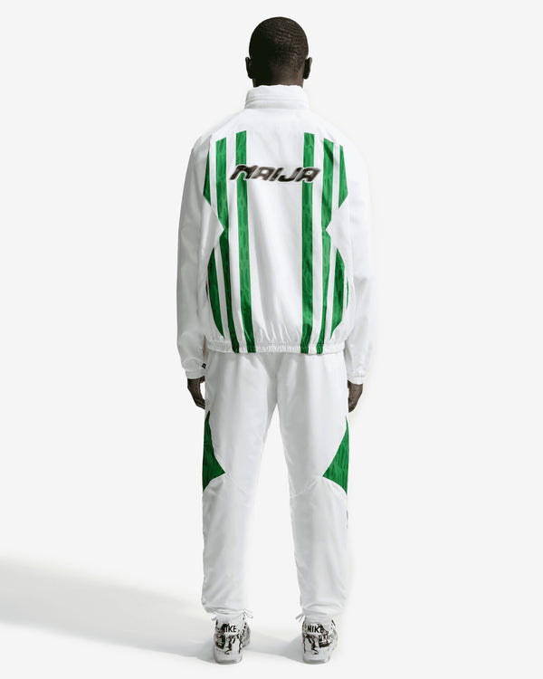 Nike - Slawn Nigeria Lightweight Pant - (White/Black)