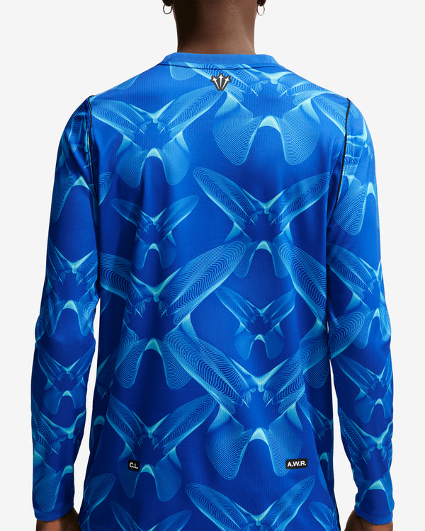 Nike - NOCTA Canada Long-Sleeve Goalkeeper Jersey - (Lyon Blue)