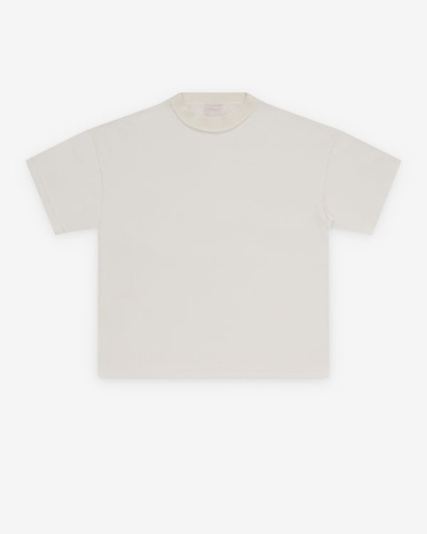 Fugazi - Men's Inside Out Paperthin Tee - (White)