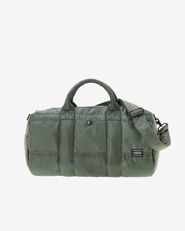 Porter Yoshida & Co. - Tanker Drum Bag - (Green)