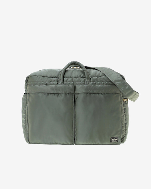 Porter Yoshida & Co. - Tanker Duffle Bag - (Green)