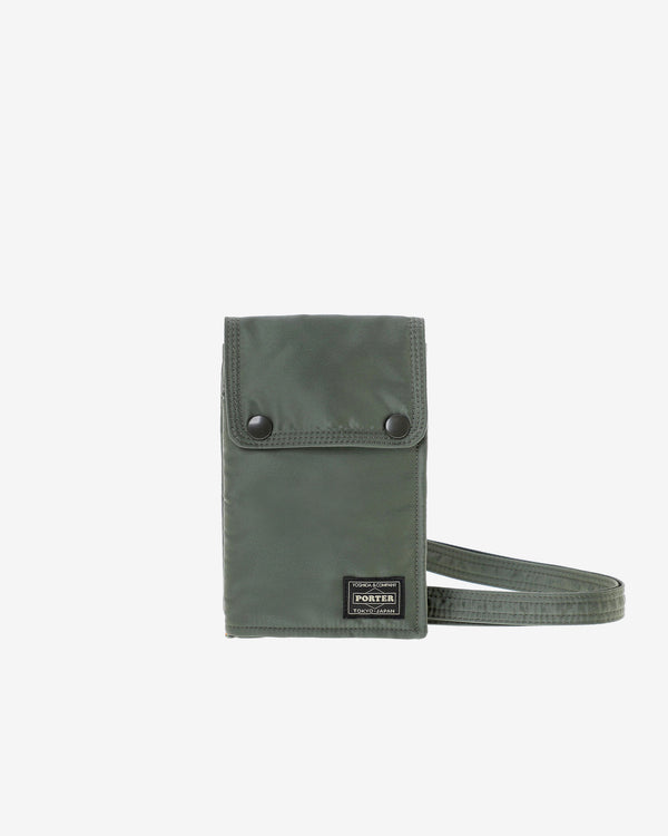 Porter Yoshida & Co. - Tanker Navigator Bag - (Green)