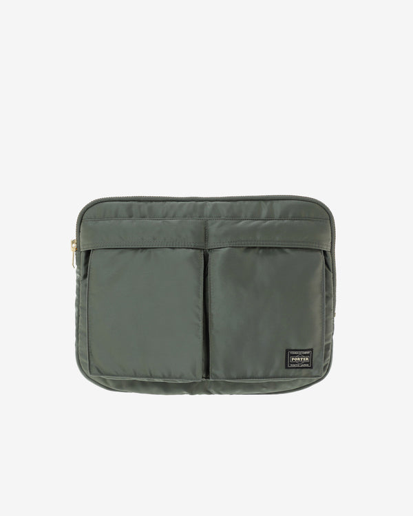 Porter Yoshida & Co. - Tanker Document Case - (Green)