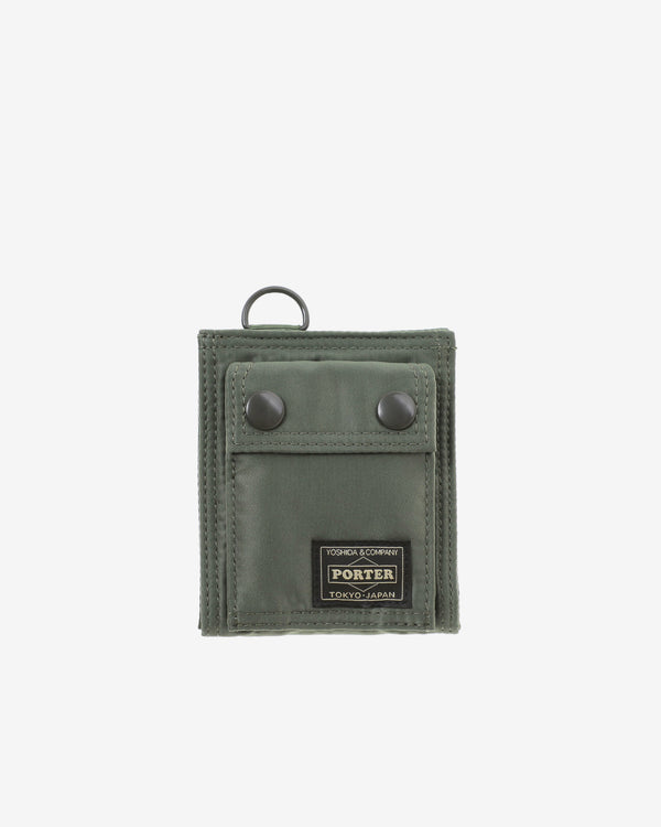 Porter Yoshida & Co. - Tanker Pocket Wallet - (Green)