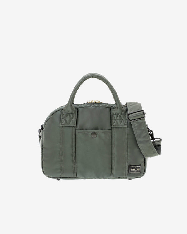 Porter Yoshida & Co. - Tanker Boston Bag - (Green)