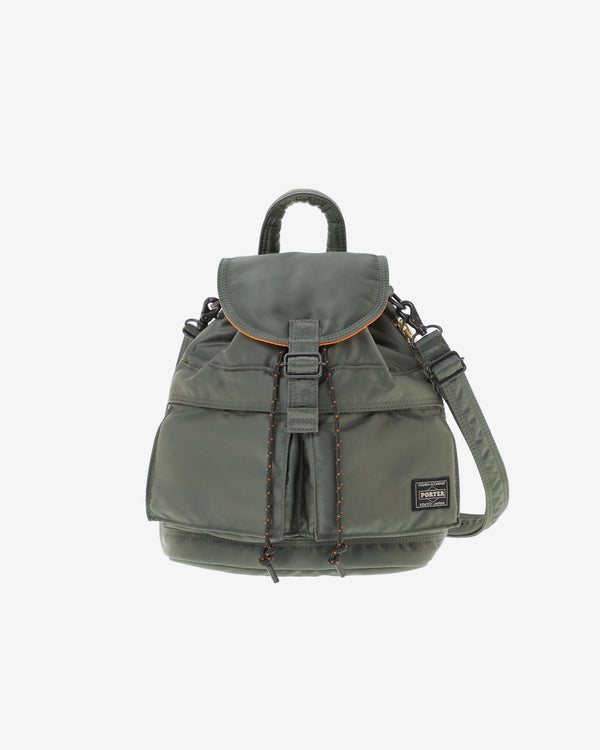 Porter Yoshida & Co. - Tanker Sackpack - (Green)