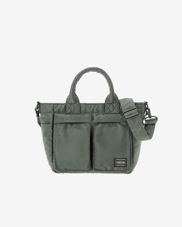 Porter Yoshida & Co. - Tanker Tote Bag - (Green)