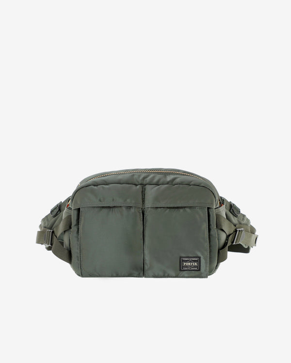 Porter Yoshida & Co. - Tanker Hip Bag - (Green)