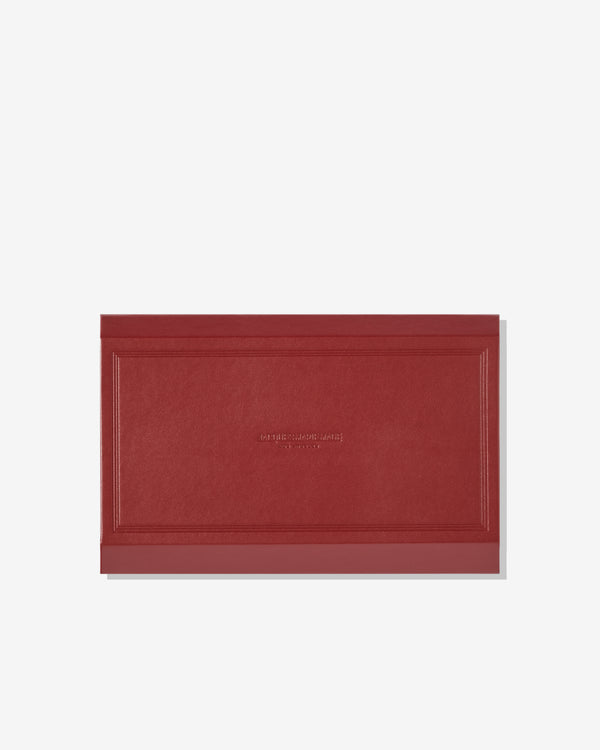 Jacques Marie Mage - Initials - (Black)