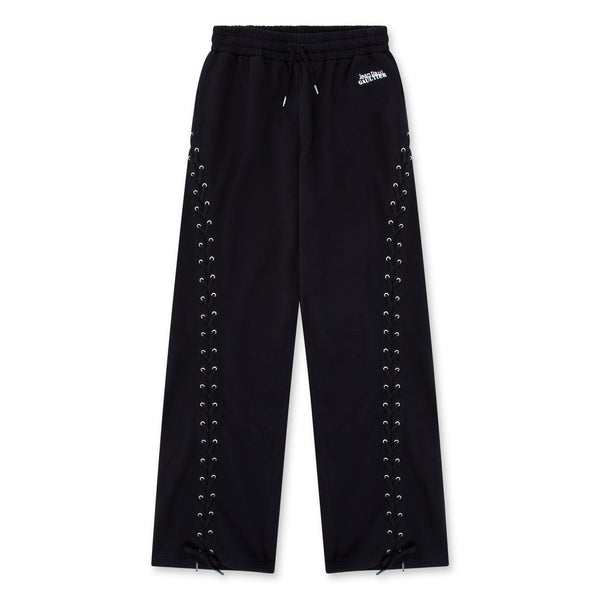 Jean Paul Gaultier - Oversize Laced Jogging Trouser - (Black)