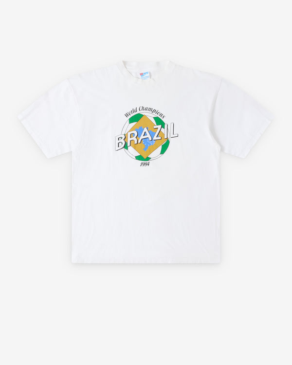 JERKS™ - France Champion du Monde Saint-Denis 1998 - (White)