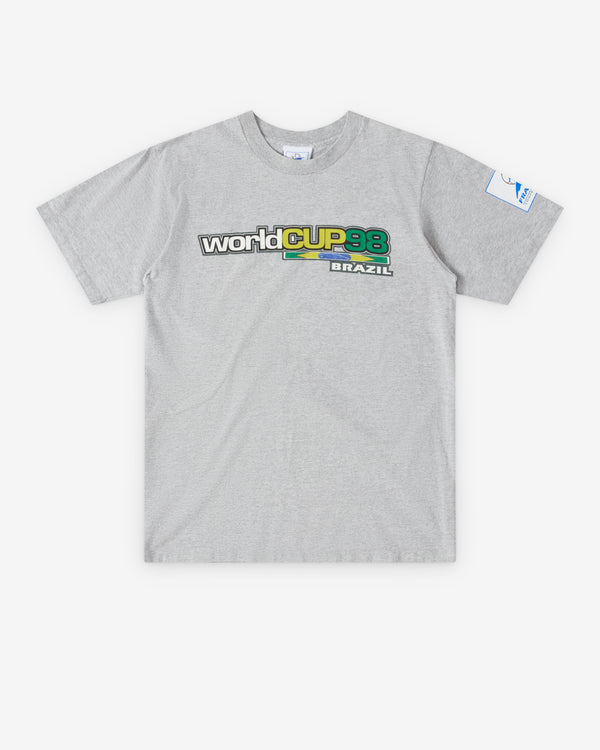 JERKS™ - Brazil World Cup 98 - (Heather)