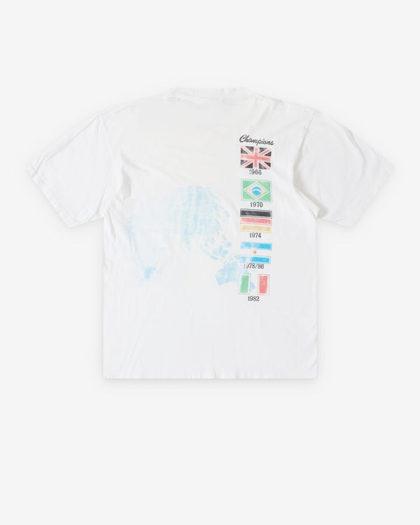 JERKS™ - USA 1994 Umbro Goalkeeper - (White)