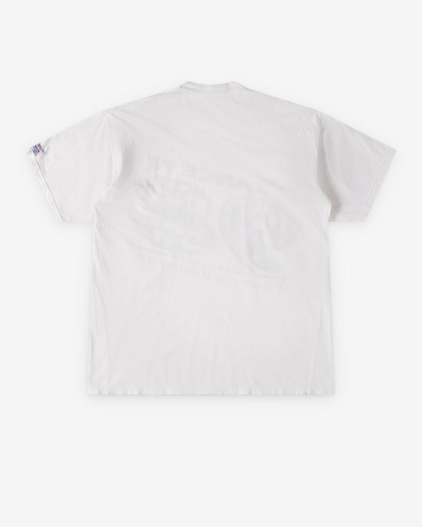 JERKS™ - France 98 Flag Numbers - (White)