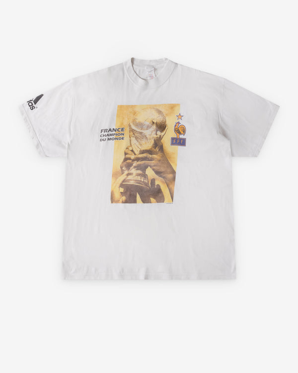 JERKS™ - France Champion du Monde Trophy - (White)