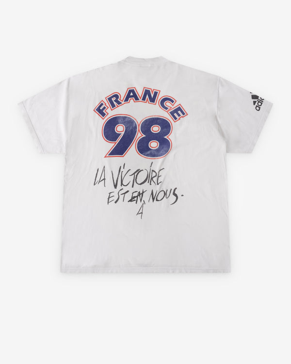 JERKS™ - France Champion du Monde Trophy - (White)