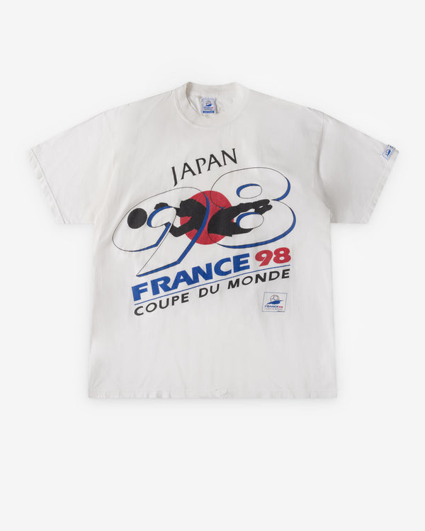 JERKS™ - Japan France 98 Coupe Du Monde - (White)
