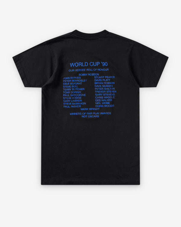 JERKS™ - England Three Lions Greatest Team in the World - (Black)