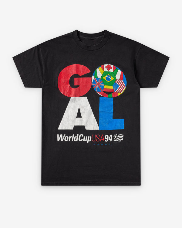 JERKS™ - GOAL World Cup USA 94 - (Black)