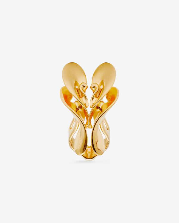 James Merry - Ophrys Ring - (Yellow Gold)