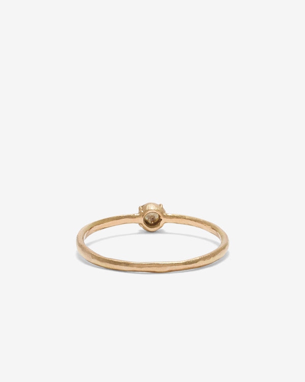 Noguchi Bijoux - Natural Diamond Ring - (Yellow Gold)