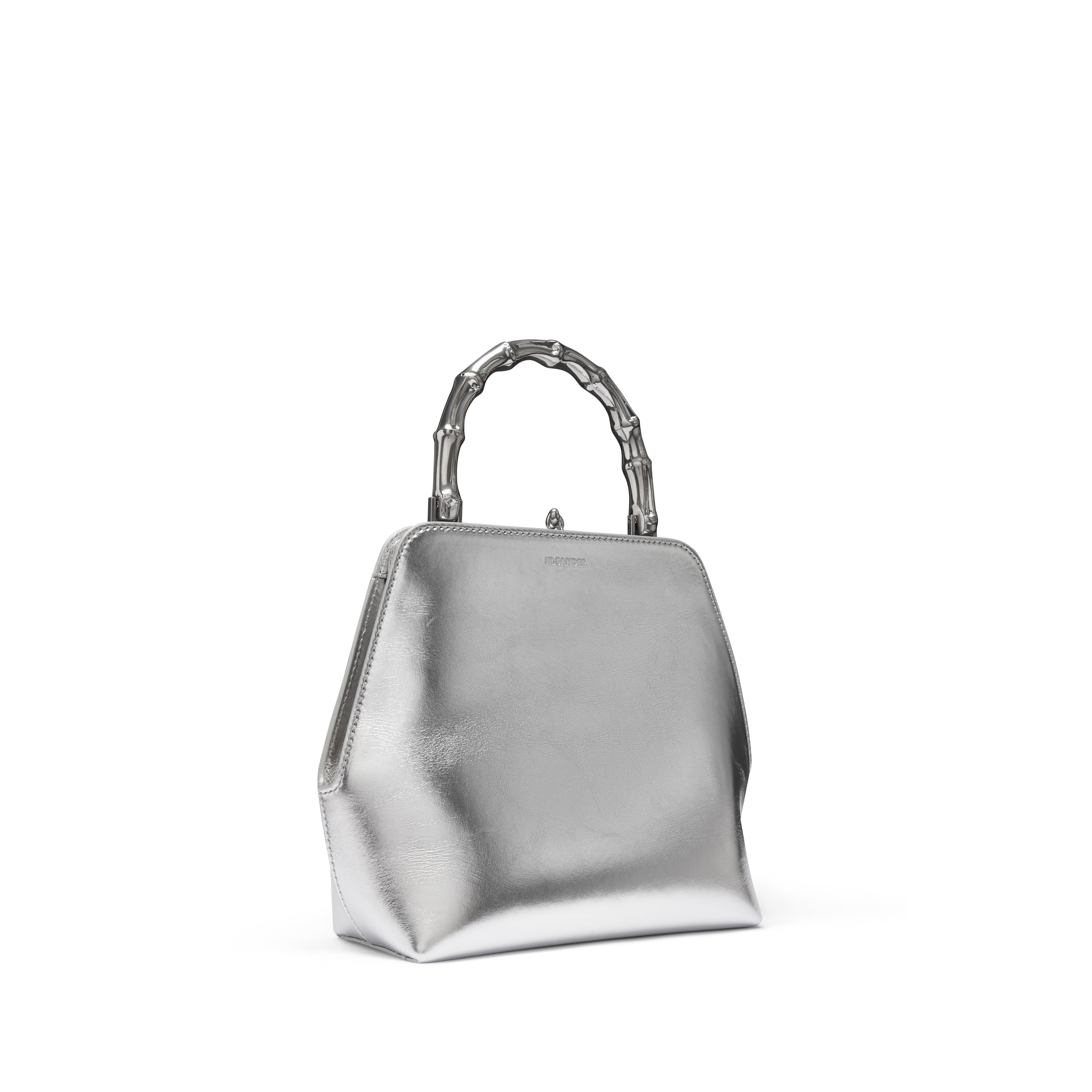 Jil Sander - Women’s Goji Bamboo Square - (Pastel Grey)