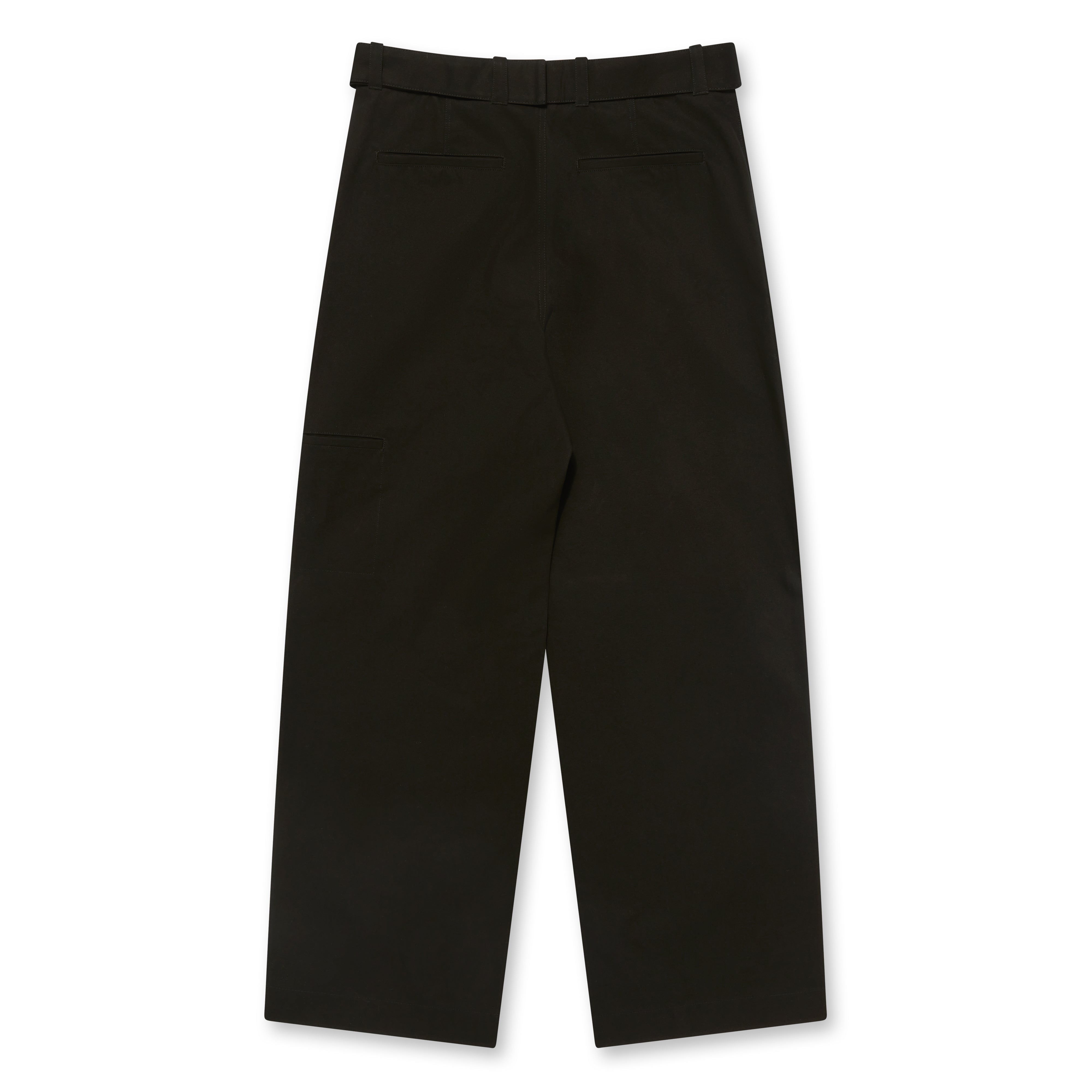 Jil Sander - Men's Trouser - (Black) | Dover Street Market E-Shop