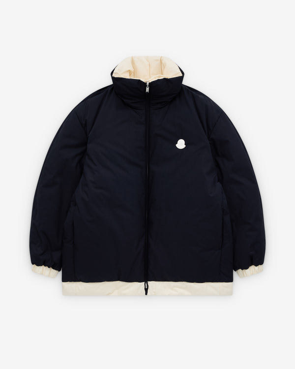Jil Sander - Men's Moncler Penguinone Reversible Short Down Jacket - (Midnight)