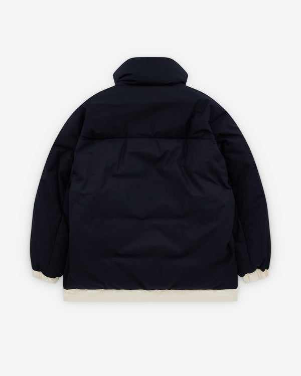 Jil Sander - Men's Moncler Penguinone Reversible Short Down Jacket - (Midnight)