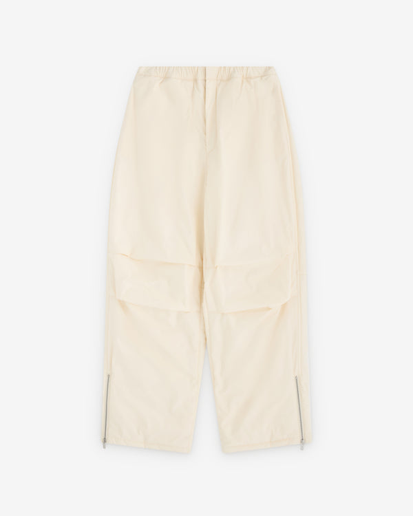 Jil Sander - Men's Moncler Straight Leg Cotton Pants - (Irish Cream)