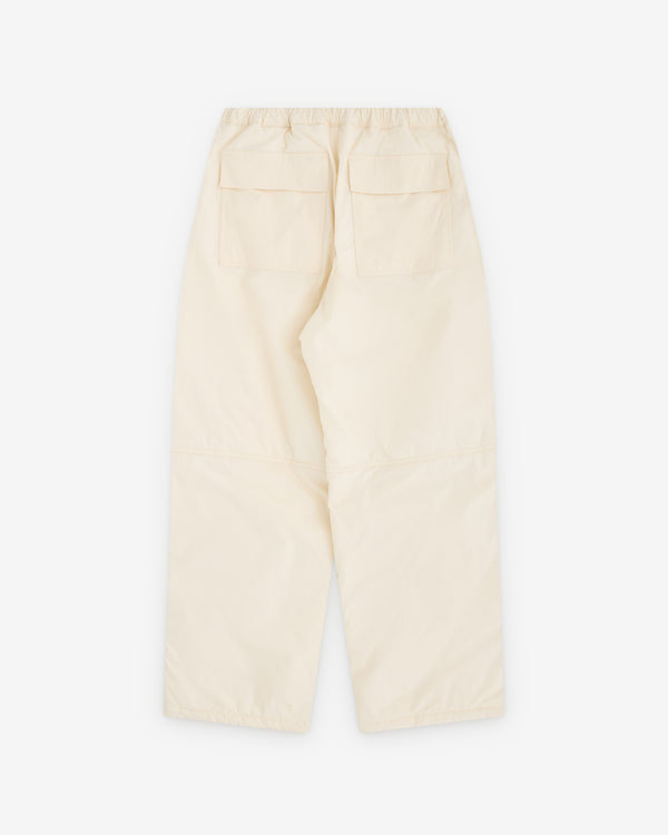 Jil Sander - Men's Moncler Straight Leg Cotton Pants - (Irish Cream)
