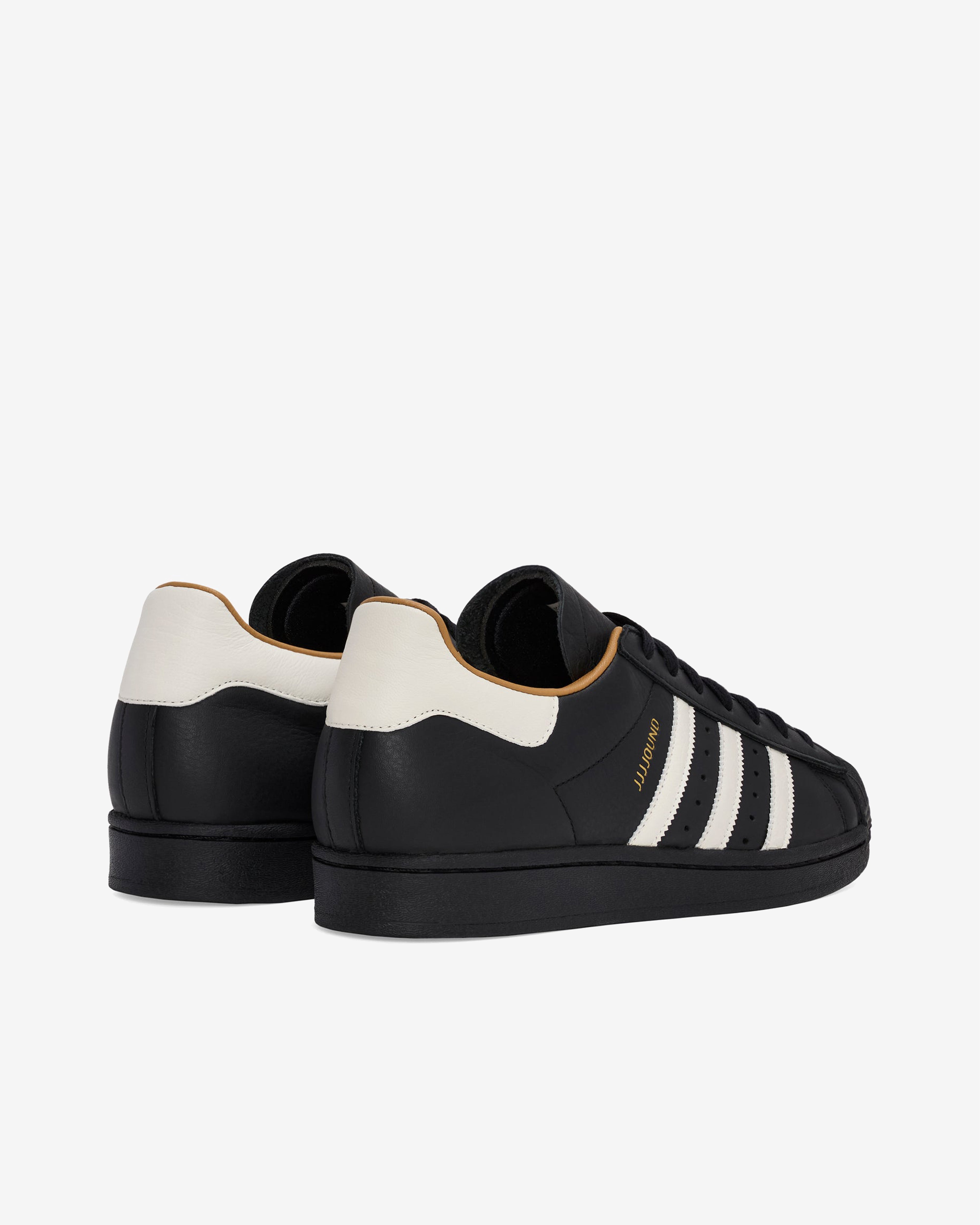 adidas superstar black mens