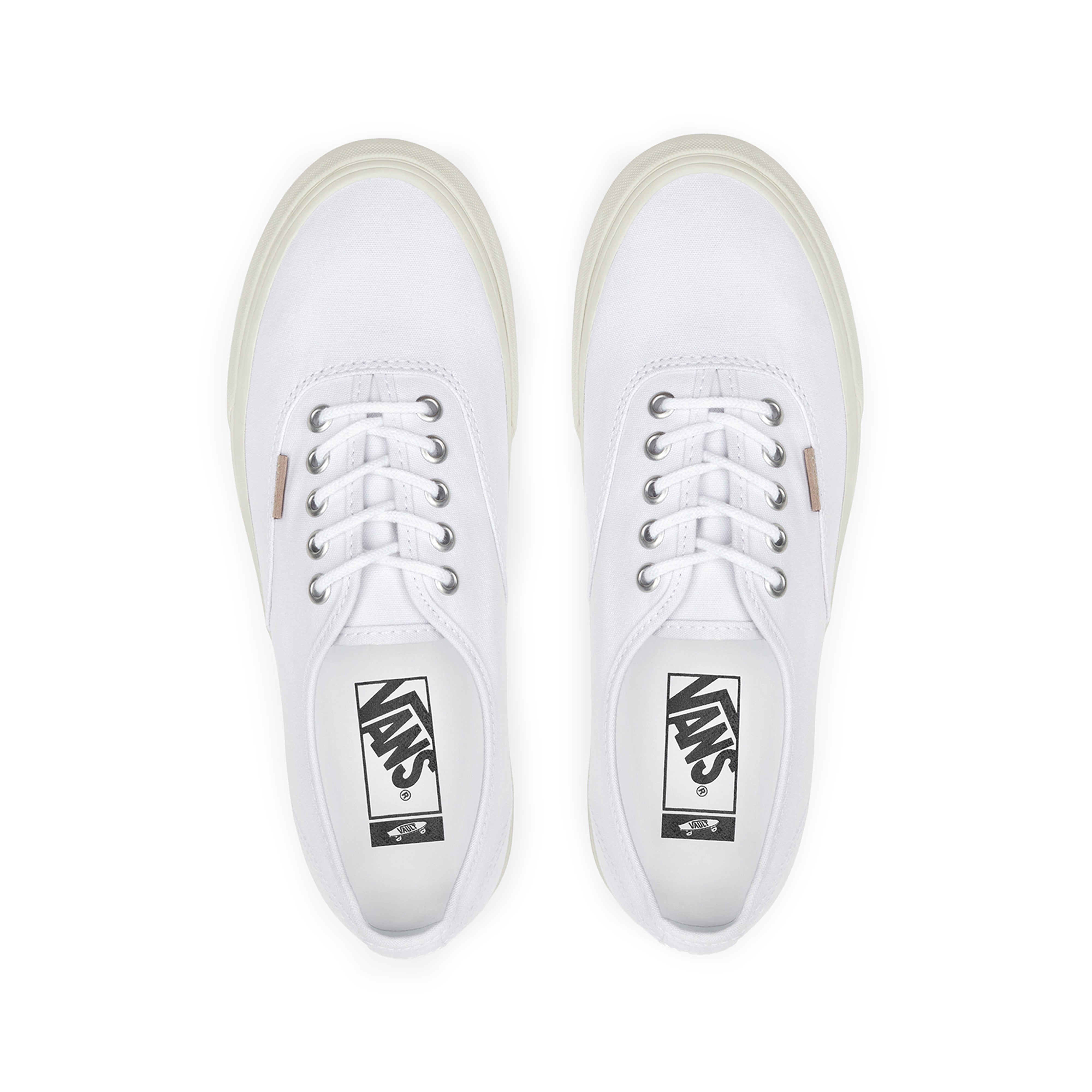 Vans - JJJJound Men’s Authentic VLT LX - (White)