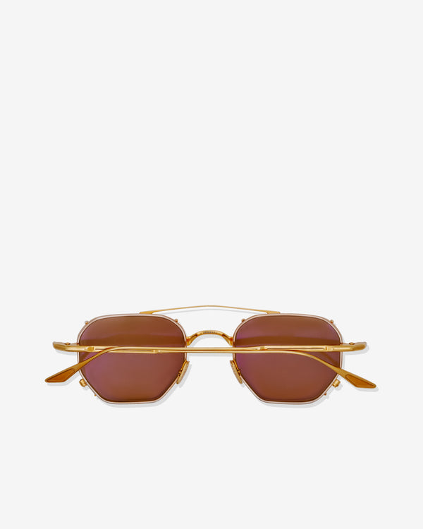 Jacques Marie Mage - Marbot Gold Sunglasses - (Gold)