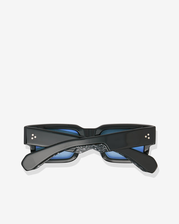 Jacques Marie Mage - Ascari Sunglasses - (Black)