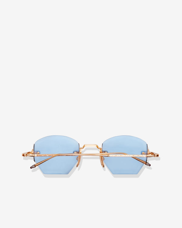 Jacques Marie Mage - Oatman Sunglasses - (Gold)