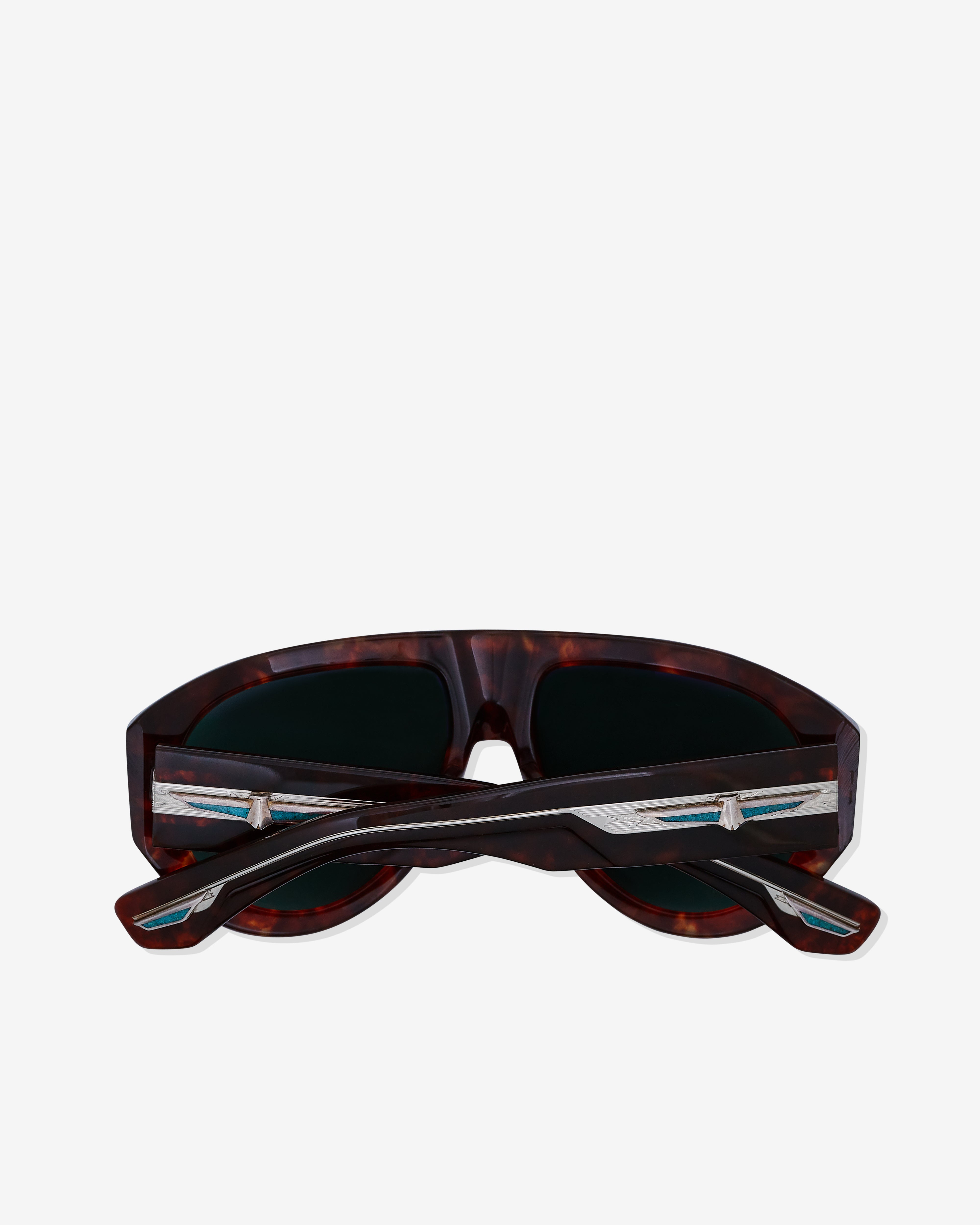 Jacques Marie Mage: Bandit Sunglasses (Breccia) | Dover Street