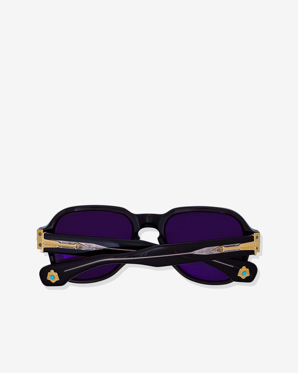 Jacques Marie Mage - Red Cloud Sunglasses - (Burlwood)