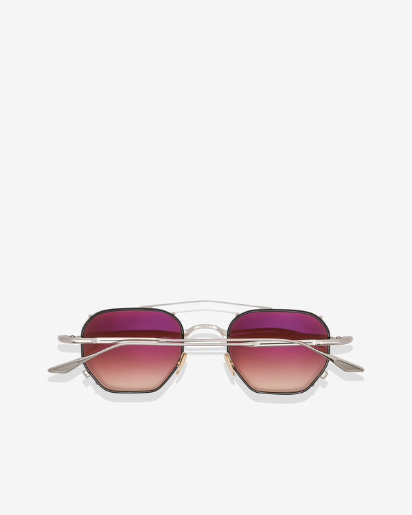 Jacques Marie Mage - Marbot Sunglasses - (Silver Fox)