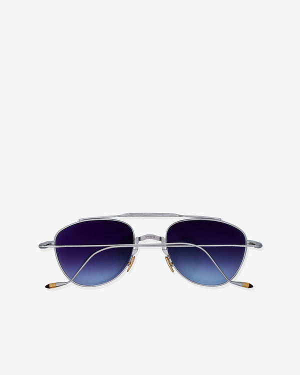 Jacques Marie Mage - Flynn Sunglasses - (Silver)