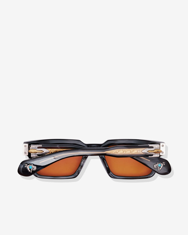 Jacques Marie Mage - Belveder Sunglasses - (Black)