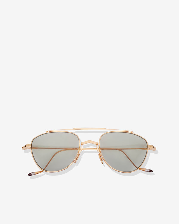 Jacques Marie Mage - Flynn Sunglasses - (Gold)