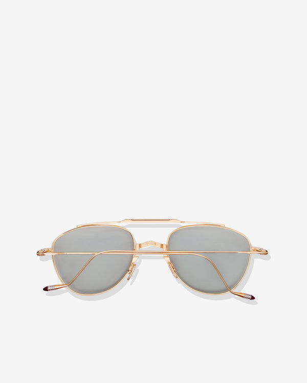 Jacques Marie Mage - Flynn Sunglasses - (Gold)