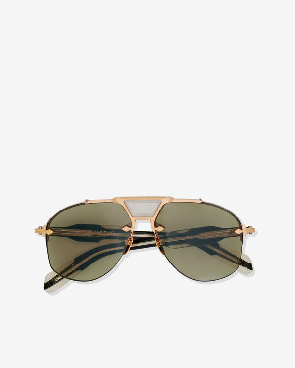 Jacques Marie Mage - Alta Sunglasses - (Gold)