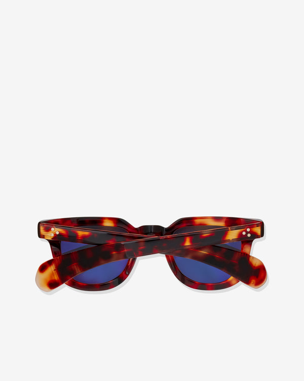 Jacques Marie Mage - Vendome Sunglasses - (Leopard)
