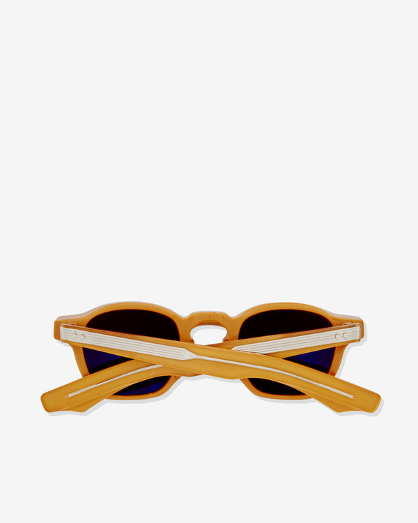 Jacques Marie Mage - Zephirin Sunglasses  - (Suntan)