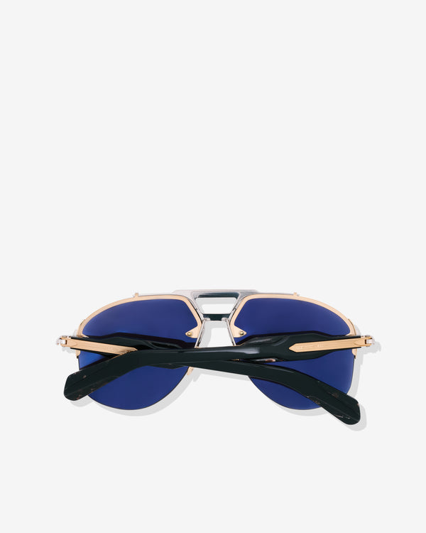 Jacques Marie Mage - Alta Sunglasses - (Silver)