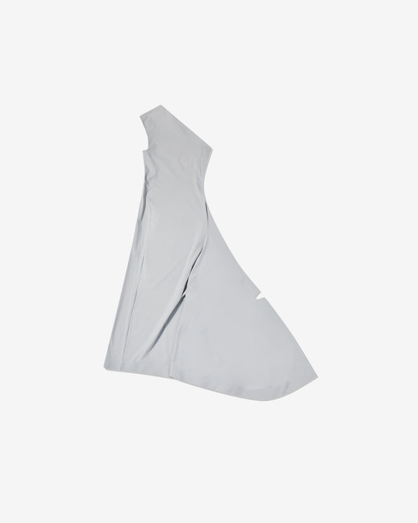 Johanna Parv - Women’s Maxi Dress - (Light Grey)
