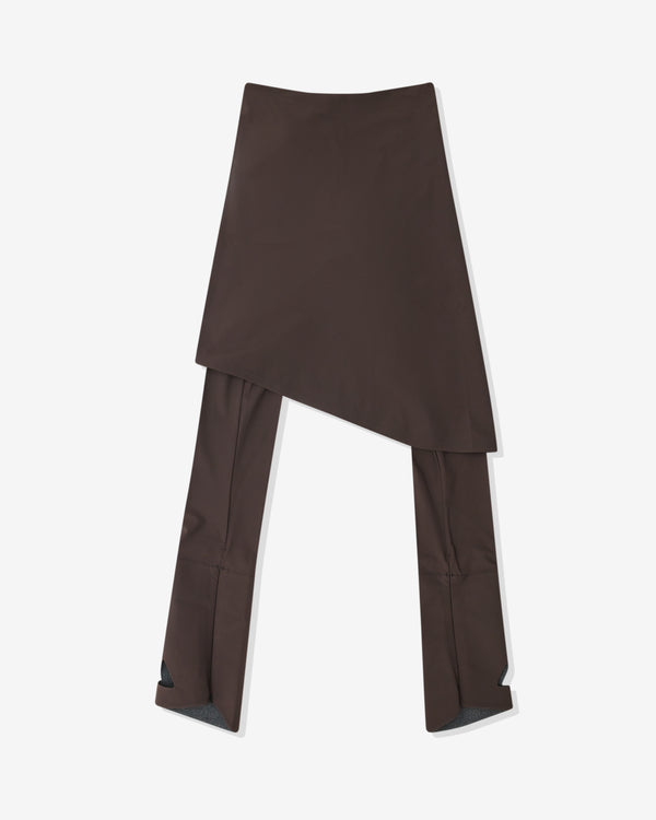 Johanna Parv - Women's Skirt-Trousers - (Brown)